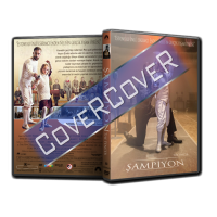 Şampiyon V1 Cover Tasarımı